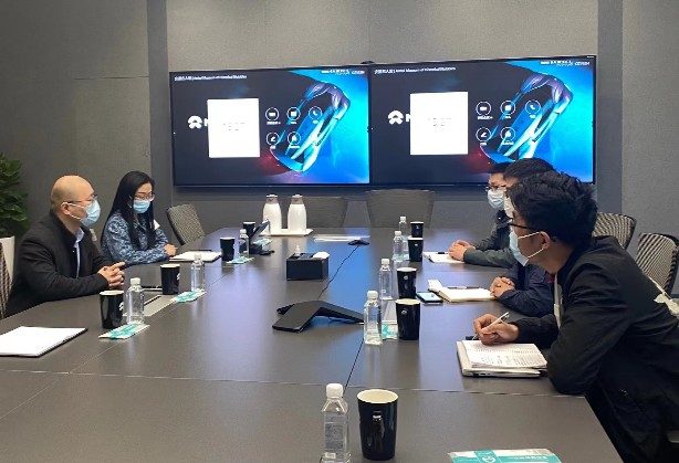 恒创智能公司：新春访企 助解难题.jpg