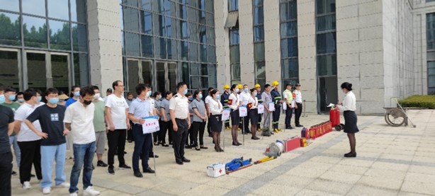 海恒国际公司在B保开展&ldquo;安全生产月&rdquo;消防演练活动（小图）.png