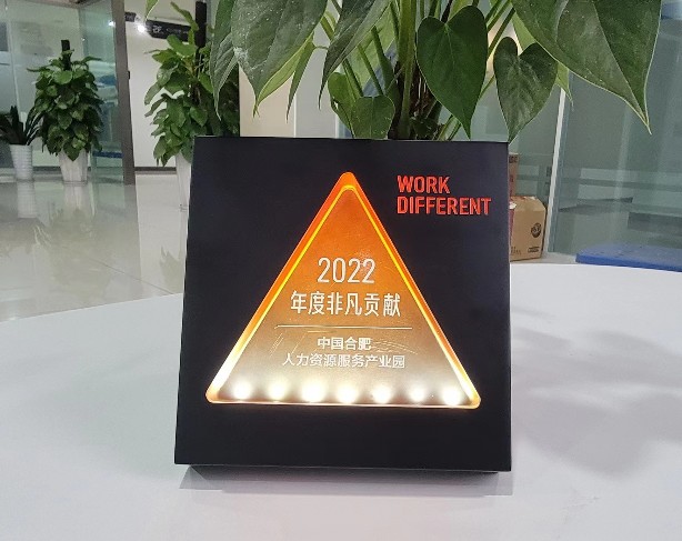 中国合肥人力资源服务产业园荣膺猎聘2022年度非凡贡献奖.jpg
