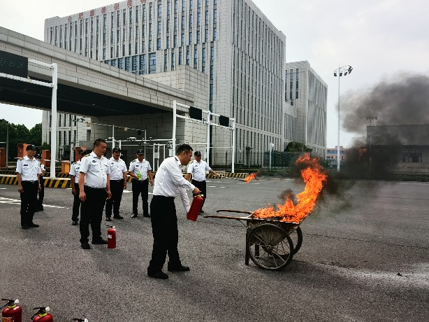 海恒国际公司组织开展消防安全培训.jpg