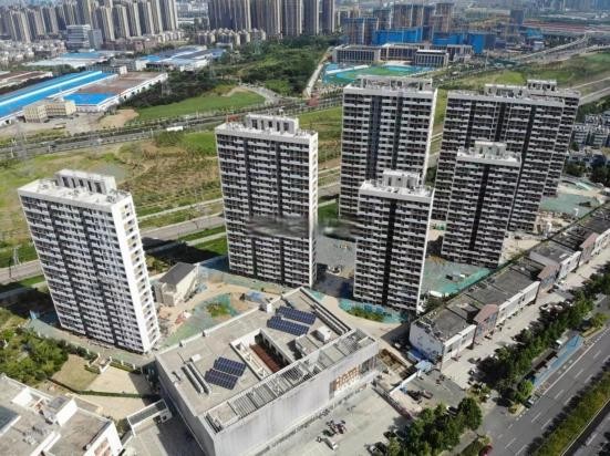 合肥经开区近千套租赁住房即将“上架”-合肥海恒集团